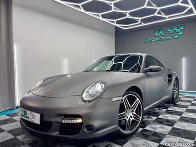 Usado Porsche 911 Turbo 480 HP (353 kW) 2007 Outra Coupé