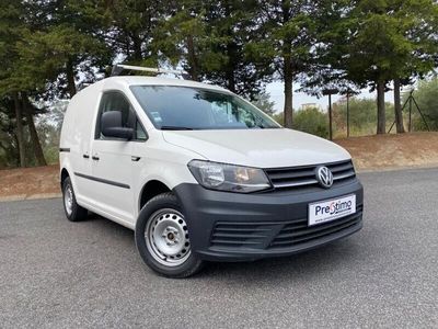 usado VW Caddy K.2.0 TDi BM Extra AC