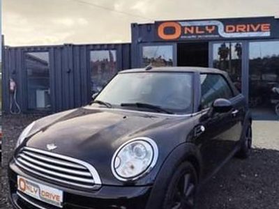 Preto Usado 2013 Mini Cooper Coupé Coupé | € 11.699