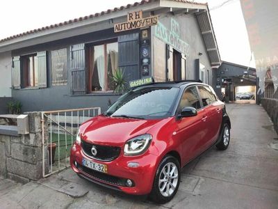 usado Smart ForFour passion