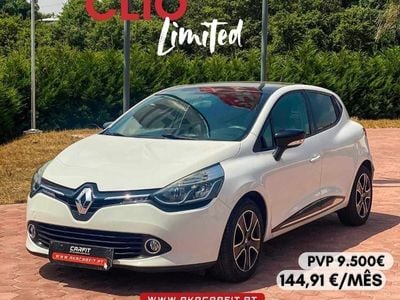 Renault Clio IV