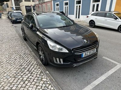 usado Peugeot 508 RXH 2012 automatico