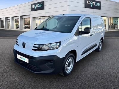 Usado Peugeot Partner 102 HP (75 kW) 2024 Branco Monovolume