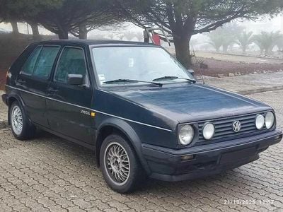 Usado VW Golf II 1991 Citadino