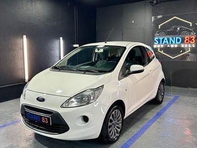 Usado Ford Ka 69 HP (50 kW) 2014