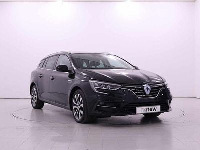 Usado Renault Mégane GrandTour 116 HP (85 kW) 2022 Preto Carrinha
