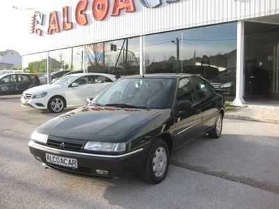 usado Citroën Xantia 1.6i Exclusive