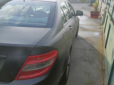 Usado Mercedes C220 170 HP (125 kW) 2008 Sedan