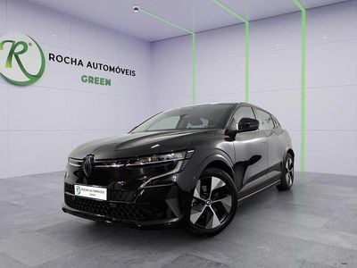 Preto Usado 2023 Renault Mégane Equilibre SUV | € 29.999 (Caro)