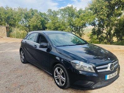 Mercedes A180