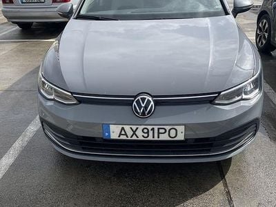 VW Golf VIII