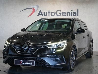 Preto Usado 2021 Renault Mégane GrandTour R.S. Carrinha | € 18.990 (Caro)
