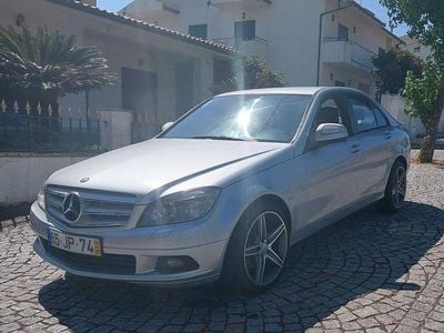 Mercedes C220
