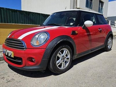 Mini Cooper D