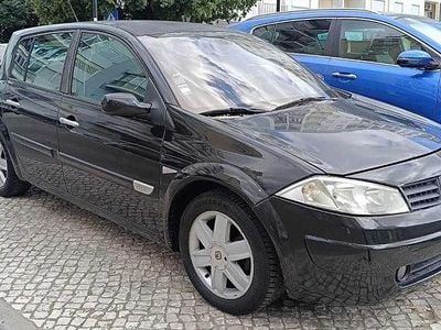 Renault Mégane II