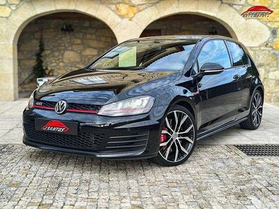 Usado 2013 VW Golf VII GTI | € 19.500 (Bom preço)