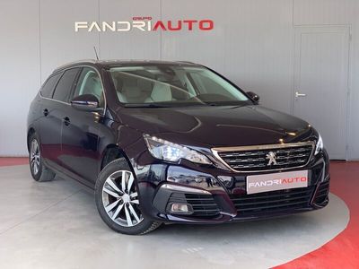 usado Peugeot 308 SW 1.5 BlueHDi Allure EAT8