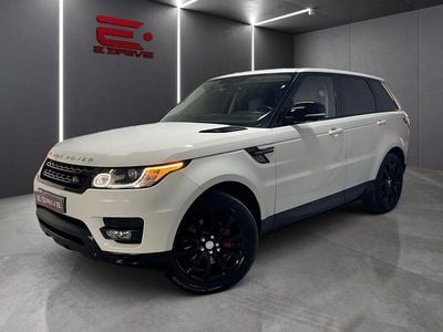 Branco Usado 2015 Land Rover Range Rover HSE SUV | € 29.980 (Super Preço)