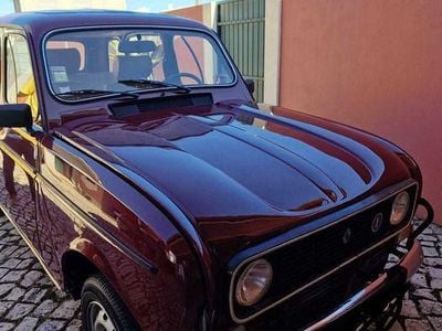 Usado 1983 Renault R4 Sedan | € 8.000