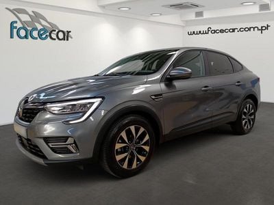Preto Usado 2023 Renault Arkana SUV | € 23.900 (Preço justo)