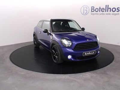 Mini Cooper D Paceman