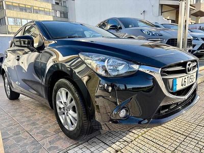 Usado Mazda 2 105 HP (77 kW) 2017 Preto