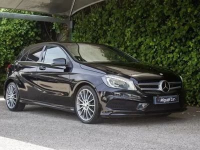 Mercedes A180