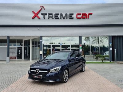 Mercedes CLA180 Shooting Brake
