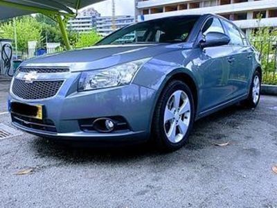 usado Chevrolet Cruze 2.0 VCDI LT