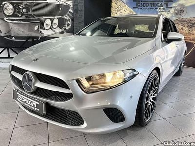 Usado Mercedes A180 Business 116 HP (85 kW) 2020 Outra Citadino