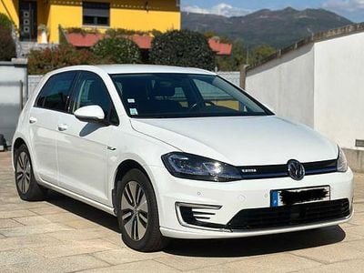 VW e-Golf