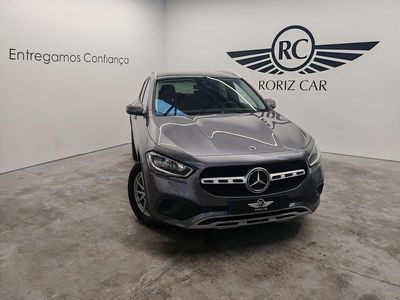 Mercedes GLA180