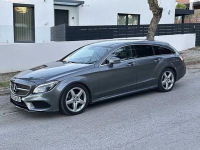 Usado 2017 Mercedes CLS250 AMG Sedan | € 27.500