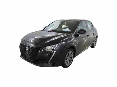 Usado Peugeot e-208 98 kW (134 HP) 2020 Preto Citadino