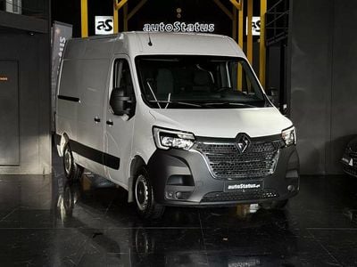 Branco Usado 2020 Renault Master | € 18.990 (Super Preço)