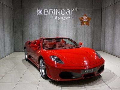 Vermelho Usado 2006 Ferrari F430 Cabrios | € 149.900