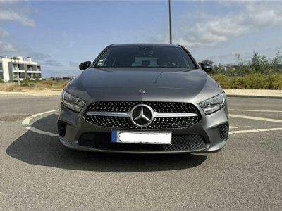 Mercedes A180