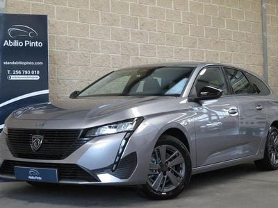 Usado Peugeot 308 Active 130 HP (95 kW) 2024 Cinza Carrinha