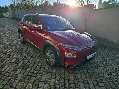 Usado Hyundai Kauai 100 kW (136 HP) 2020 Vermelho SUV