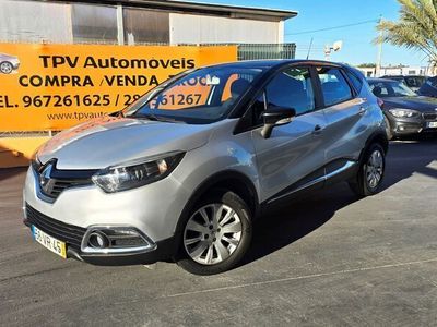 usado Renault Captur 1.5 dCi Exclusive