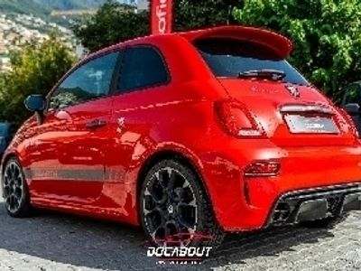 Fiat 500 Abarth