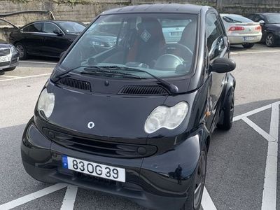 Smart ForTwo Coupé