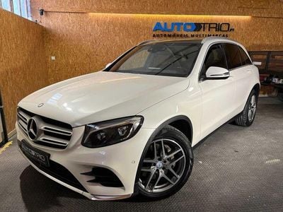 Mercedes GLC220