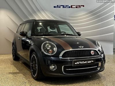 Mini Cooper D Clubman