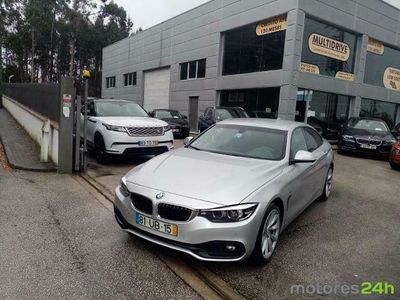 BMW 418 Gran Coupé