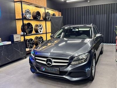 Mercedes C180
