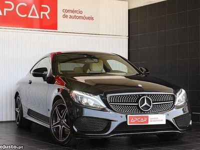 Mercedes C220