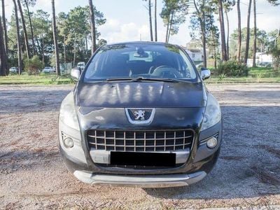 Usado 2010 Peugeot 3008 Sedan | € 6.000 (Bom preço)