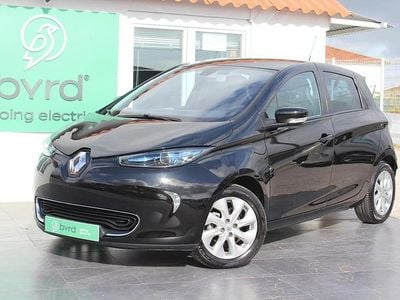 Usado Renault Zoe Intens 64 kW (88 HP) 2014 Preto Citadino