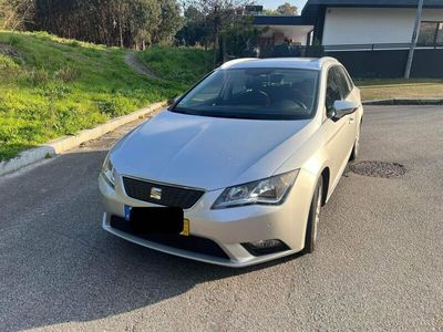 usado Seat Leon ST 1.6 TDI 110cv Ecomotive